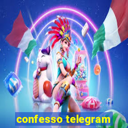 confesso telegram